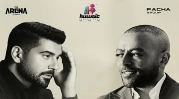 حفل تامر عاشور وآدم بالكويت في 28 نوفمبر يجمع نجوم الغناء بخطوة فنية جديدة